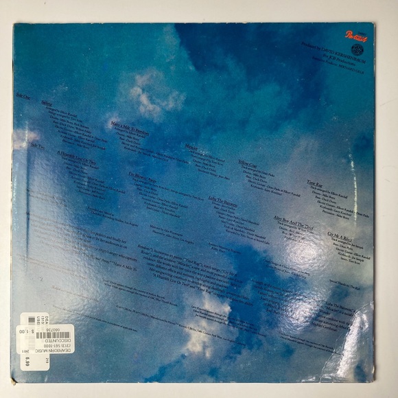 Joan Baez Blowin’ Away vintage vinyl record album LP - Picture 2 of 4